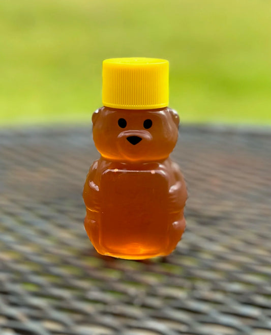 Honey Bottle - 2 oz